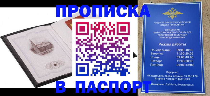 прописка в квартире в Кудрово